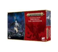 Games Workshop - Warhammer - Age of Sigmar - Daughters of Khaine: Krethusa The Croneseer