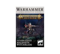 Games Workshop - Warhammer - Age of Sigmar - Daughters of Khaine: Maleneth Witchblade