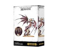 Games Workshop Warhammer Age of Sigmar Daughters Of Khaine Morathi - Tabletop Miniatures Wargame