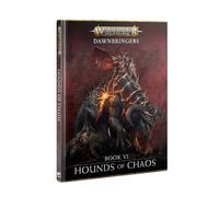Games Workshop Warhammer Age of Sigmar: Dawnbringers Book VI: Hounds of Chaos