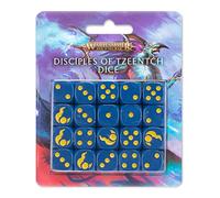Games Workshop - Warhammer - Age of Sigmar - Disciples Of Tzeentch: Dice