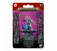 Games Workshop Warhammer Age Of Sigmar - Disciples Tzeentch: Tzaangor Shaman