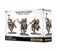 Games Workshop 99120201046 "Everchosen Varanguard Knights of Ruin Miniature Game