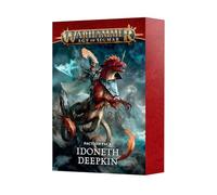 Games Workshop - Warhammer Age of Sigmar Faction Pack: Idoneth Deepkin - English - 4th Edition