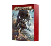 Games Workshop Faction Pack: Kharadron Overlords (Eng)