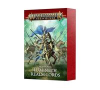 Games Workshop Faction Pack: Lumineth Realm-Lords (Eng)