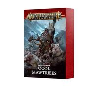 Games Workshop - Warhammer - Age of Sigmar - Faction Pack: Ogor Mawtribes (2024-4th Edition)
