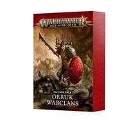 Games Workshop - Warhammer - Age of Sigmar - Faction Pack: Orruk Warclans (2024-4th Edition)