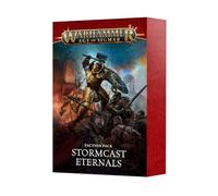 Games Workshop - Warhammer - Age of Sigmar - Faction Pack: Stormcast Eternals (2024-4th Edition)