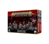 Games Workshop - Warhammer - Age of Sigmar - Flesh-Eater Courts: Cryptguard