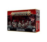 Warhammer Age of Sigmar - Flesh-Eater Courts: Cryptguard