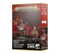 Games Workshop - Age of Sigmar - Flesh Eater Courts: High Falconer Felgryn