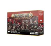 Games Workshop - Age of Sigmar - Flesh Eater Courts: Regiments of Renown - The Scarlet Jury
