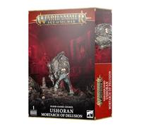 Games Workshop Flesh-Eater Courts: Ushoran Mortarch Of Delusion