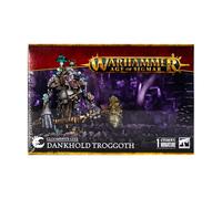 Games Workshop - Warhammer - Age of Sigmar - Gloomspite Gitz: Dankhold Troggoth
