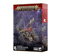 Games Workshop - Warhammer - Age of Sigmar - Gloomspite Gitz: Doom Diver Catapult