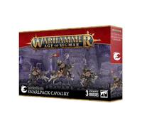 Games Workshop Gloosmpite Gitz: Snarlpack Cavalry