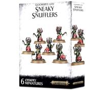 Games Workshop - Warhammer Age of Sigmar - Gloomspite Gitz: Sneaky Snufflers