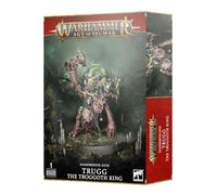 Games Workshop - Warhammer - Age of Sigmar - Gloomspite Gitz: Trugg The Troggoth King
