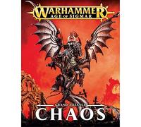 Games Workshop Warhammer Age Of Sigmar - Grand Alliance: Chaos