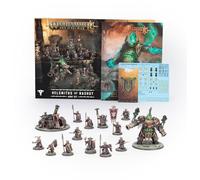 Games Workshop - Warhammer - Age of Sigmar - Helsmiths of Hashut Army Set