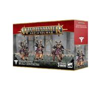 Games Workshop - Warhammer - Age of Sigmar - Helsmiths Of Hashut: Bull Centaurs/Anointed Sentinels.