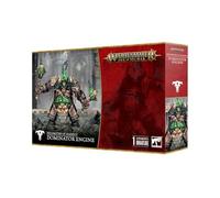 Games Workshop Warhammer Age of Sigmar Helsmiths of Hashut: Dominator Engine