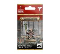 Games Workshop – Warhammer Age of Sigmar – Helsmiths of Hashut: War Despot