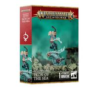 Games Workshop - Warhammer - Age of Sigmar - Idoneth Deepkin: Ikon of the Sea/Ikon of the Storm