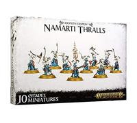 Games Workshop Warhammer Age of Sigmar - Idoneth Deepkin: Namarti Thralls