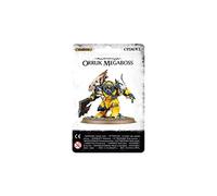 Orruk Warclans Megaboss