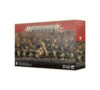Games Workshop Warhammer Age Of Sigmar - Ironjawz: Wrekkamob