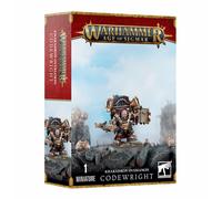 Games Workshop Warhammer Age Of Sigmar - Kharadron Overlords: Codewright