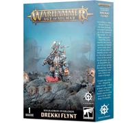 Games Workshop - Warhammer Age of Sigmar - Kharadron Overlords: Drekki Flynt