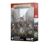 Games Workshop - Warhammer - Age of Sigmar - Kharadron Overlords: Zontari Endrin Dock