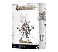 Games Workshop - Warhammer - Age of Sigmar - Lumineth Realm-Lords: Avalenor The Stoneheart King