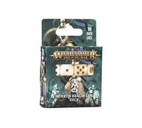 Games Workshop - Warhammer - Age of Sigmar - Lumineth Realmlords: Dice Set
