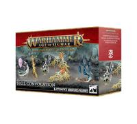 Games Workshop - Warhammer - Age of Sigmar - Lumineth Realmlords: Sigil Convocation