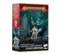 Games Workshop - Warhammer - Age of Sigmar - Lumineth Realmlords: Vanari Lord Regent