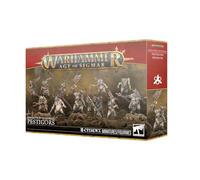 Games Workshop - Warhammer - Age of Sigmar - Maggotkin of Nurgle: Pestigors