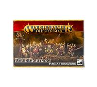 Games Workshop - Warhammer - Age of Sigmar - Maggotkin of Nurgle: Putrid Blightkings