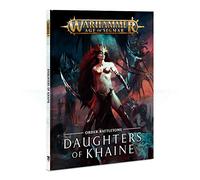 Games Workshop Warhammer Age Of Sigmar - Order Battletome: Daughters of Khaine [video game] [video game] [video game] [video game] [video game] [video game] [video game] [video game] [video game]