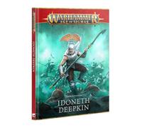 Games Workshop - Warhammer - Age of Sigmar - Order Battletome: Idoneth Deepkin