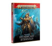 Games Workshop – Battletome: Stormcast Eternals – Age of Sigmar – 4th Edition – Hardback