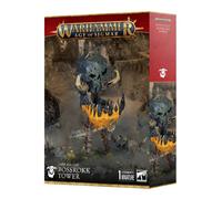 Games Workshop Warhammer Age of Sigmar Orruk Warclans: Bossrokk Tower 89-97