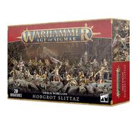 Games Workshop - Warhammer Age of Sigmar - Orruk Warclans: Hobgrot Slittas - Tabletop Miniatures Wargame