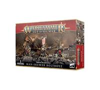 Orruk Warclans Man-Skewer Boltboyz