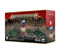 Games Workshop Warhammer Age of Sigmar Orruk Warclans: Manifestations 89-96 - Tabletop Miniatures Wargame