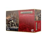 Warhammer Age Of Sigmar AOS Orruk Warclans Swampboss Skumdrekk Games Workshop