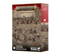 Games Workshop - Warhammer - Age of Sigmar - Regiment of Renown - Blades of Khorne: The Red Revelation